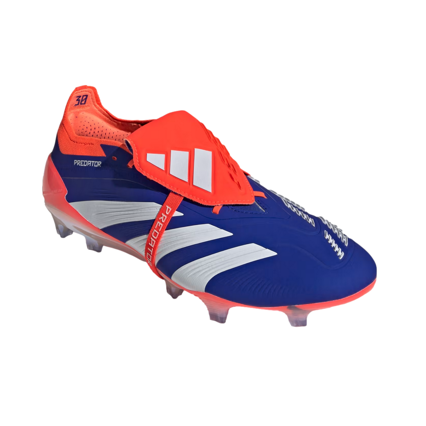 Adidas Predator Elite Foldover Tongue Firm Ground Cleats IF6442