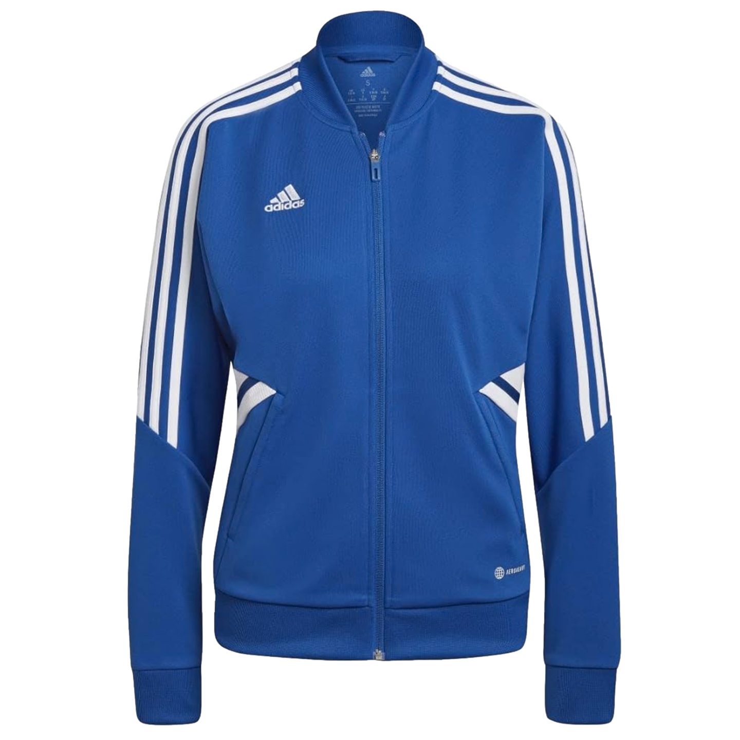 Adidas Condivo 22 Womens Track Jacket - Blue