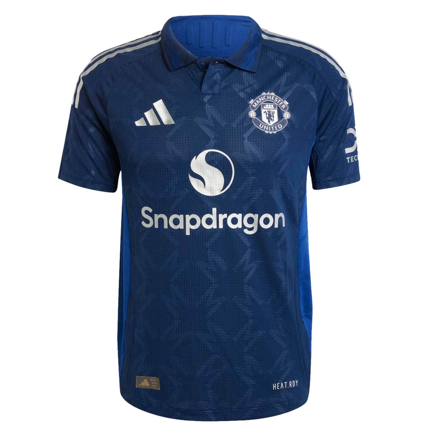 Adidas Manchester United 24/25 Authentic Away Jersey IU1391