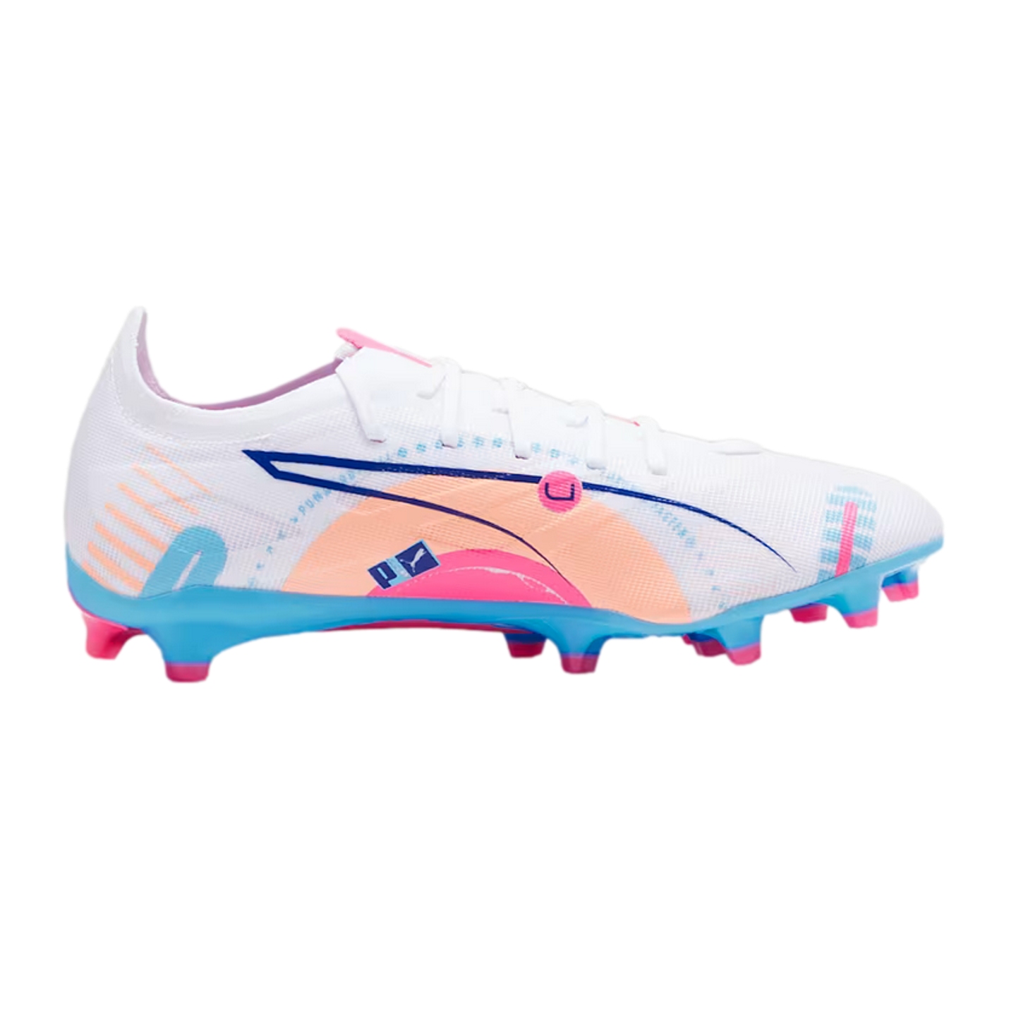 Puma Ultra 5 Match Firm Ground Cleats 108064-01