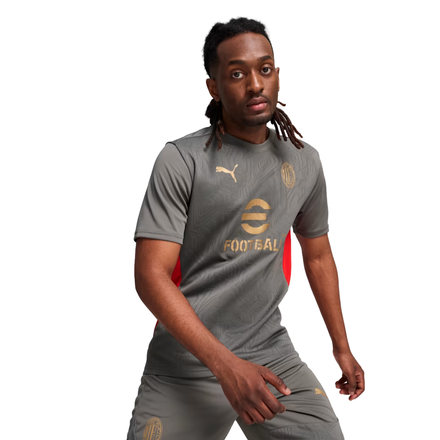 Puma AC Milan Training Jersey 777496-11