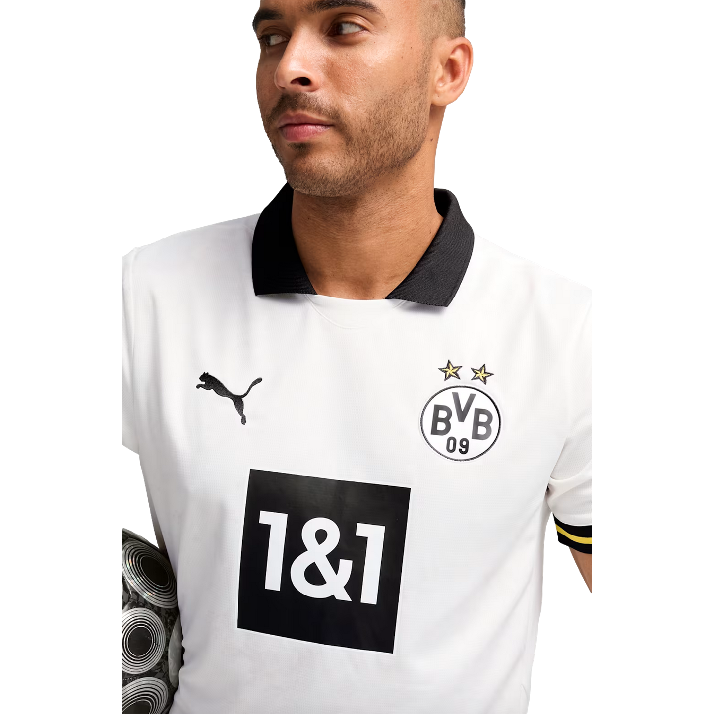 Puma Borussia Dortmund 24/25 Third Jersey 774964-03
