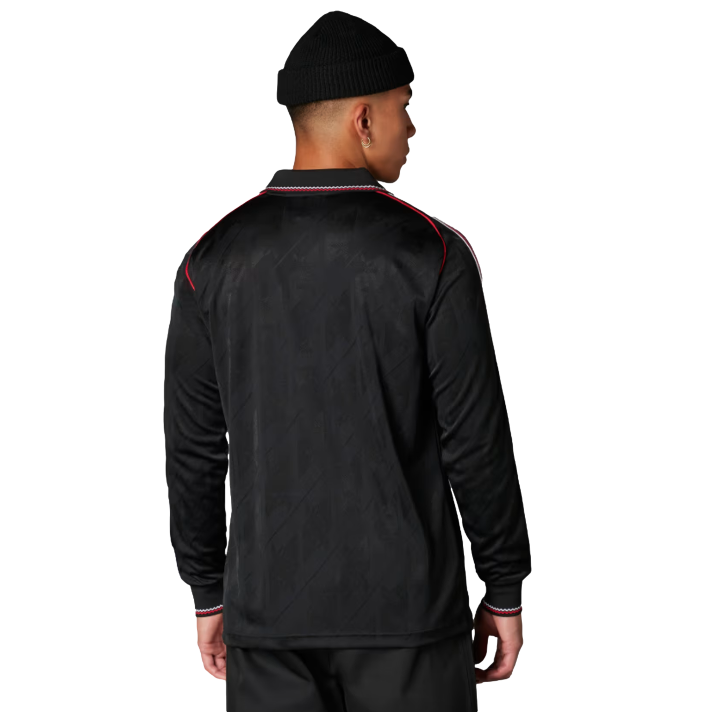 Adidas Manchester United Lifestyler Long Sleeve Jersey IS6522