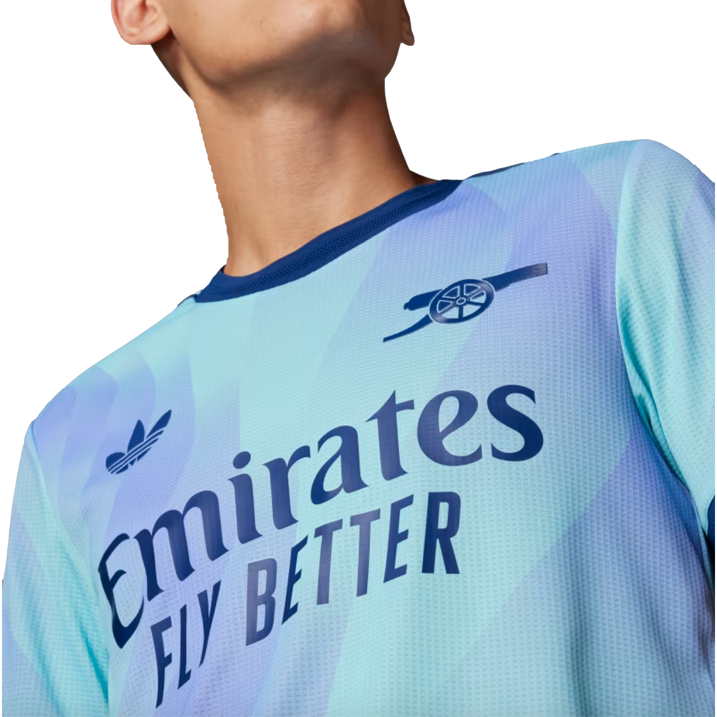 Adidas Arsenal 24/25 Authentic Third Jersey IZ0112