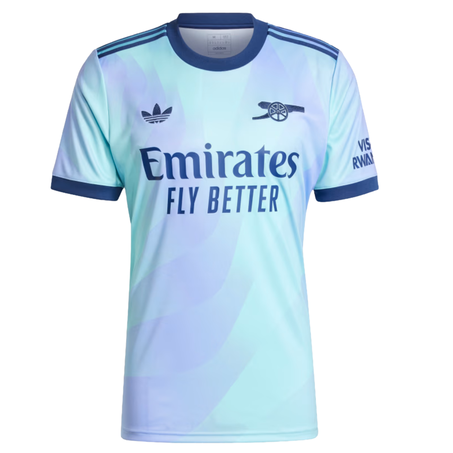 Adidas Arsenal 24/25 Third Jersey IZ0114