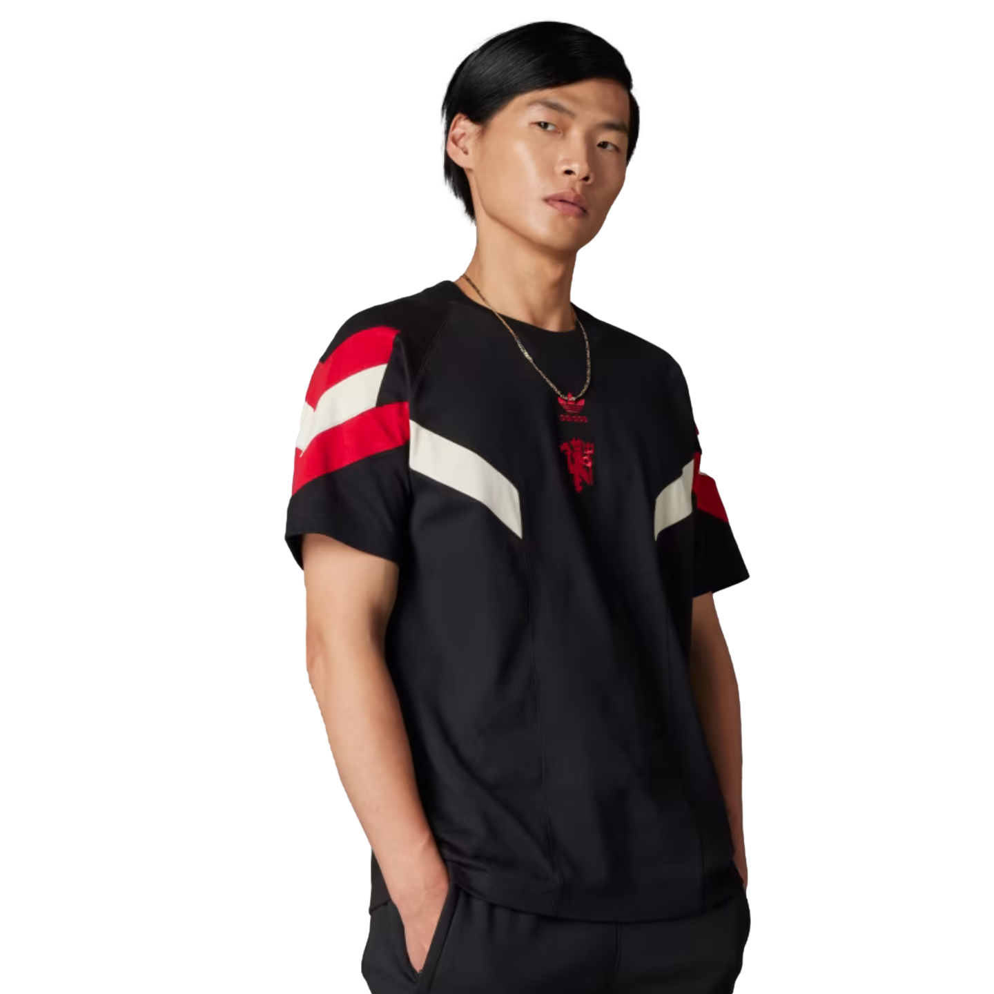 Adidas Manchester United Originals Tee IS6519