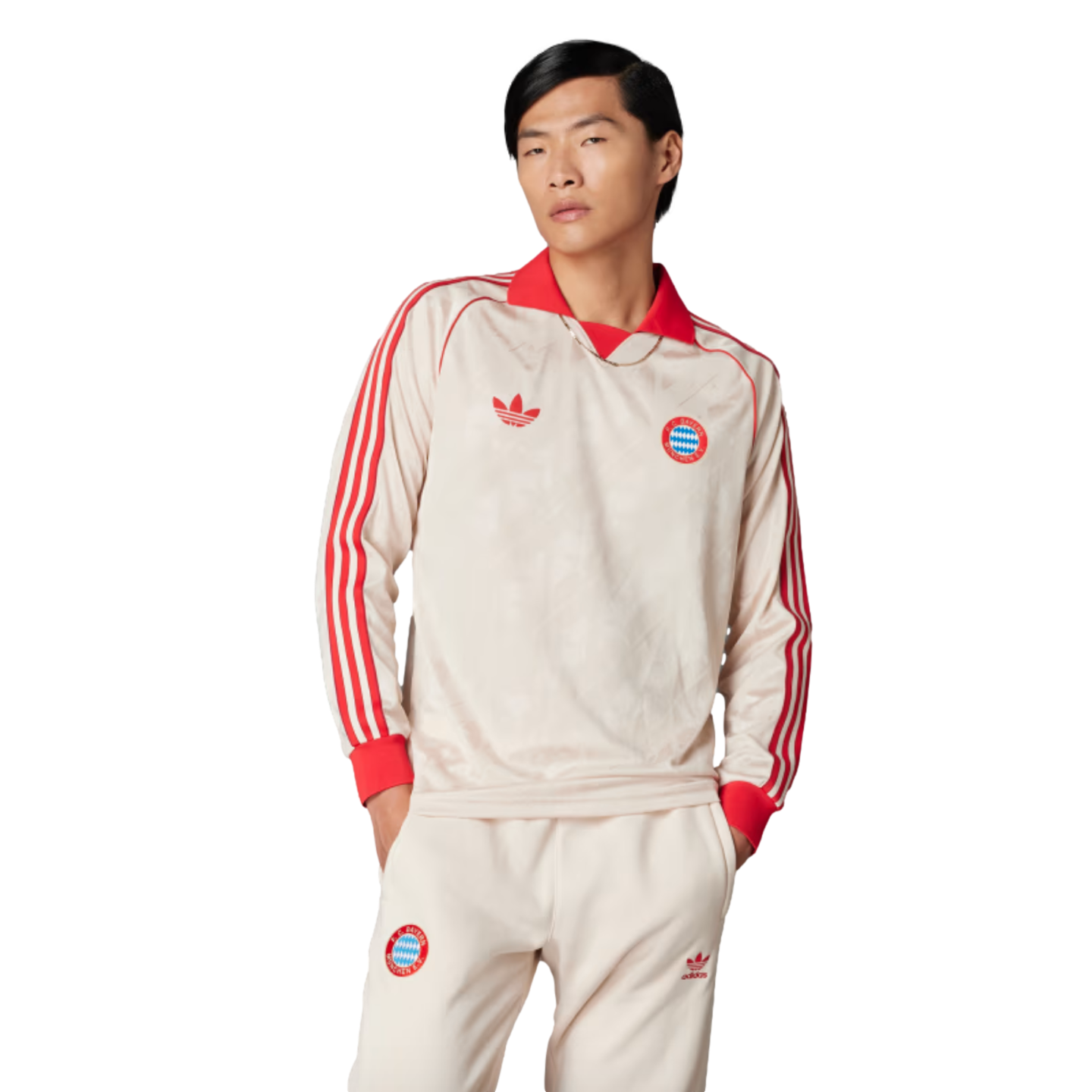Adidas Bayern Munich Lifestyler Jersey IS6507
