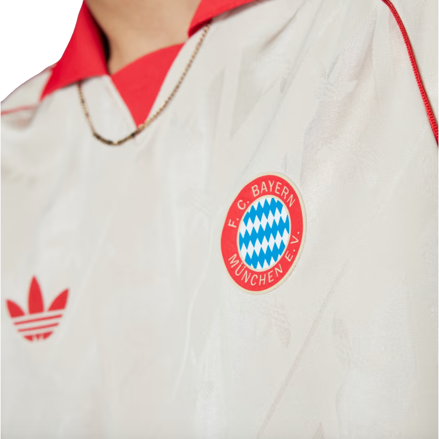 Adidas Bayern Munich Lifestyler Jersey IS6507