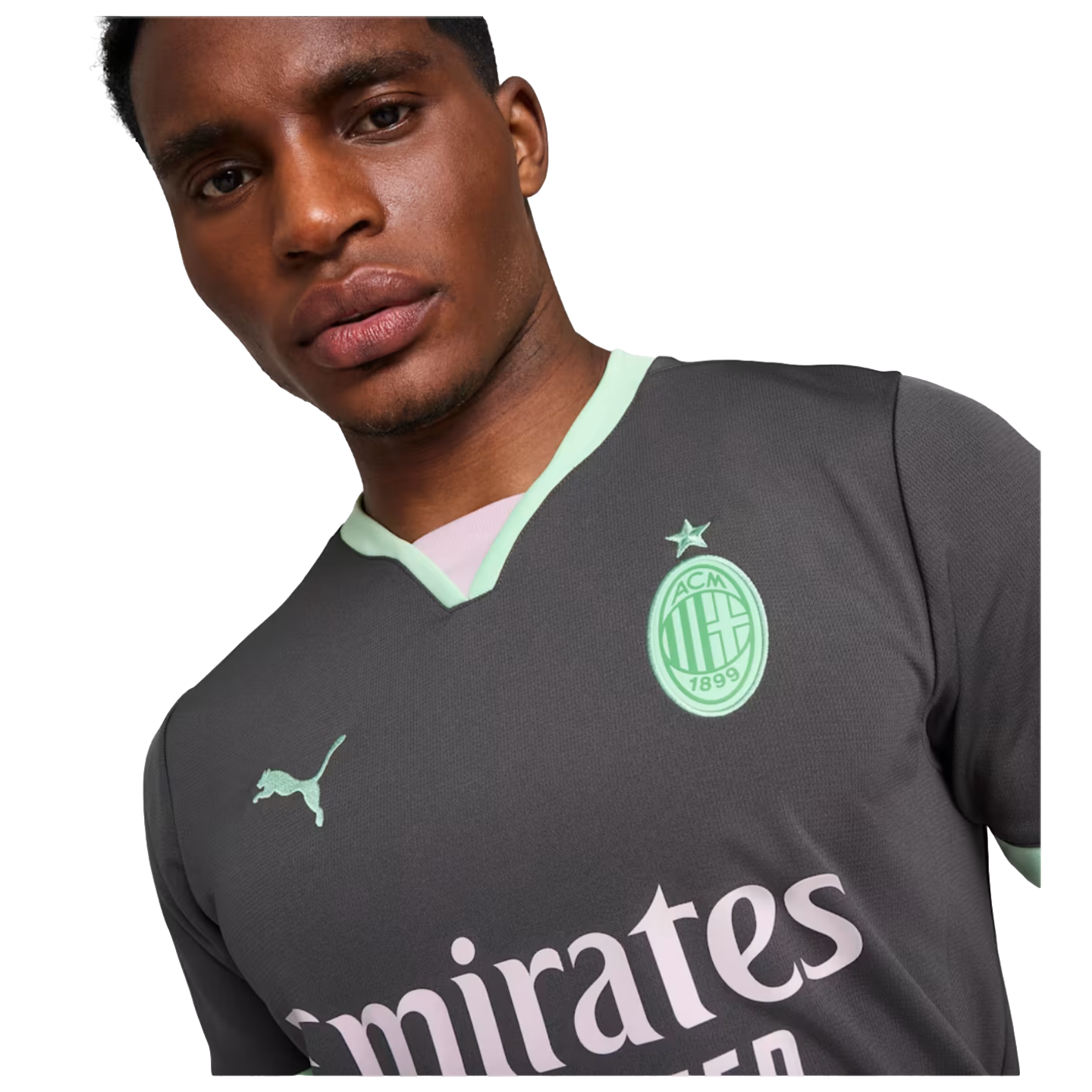 Puma AC Milan 24/25 Third Jersey 775031-03