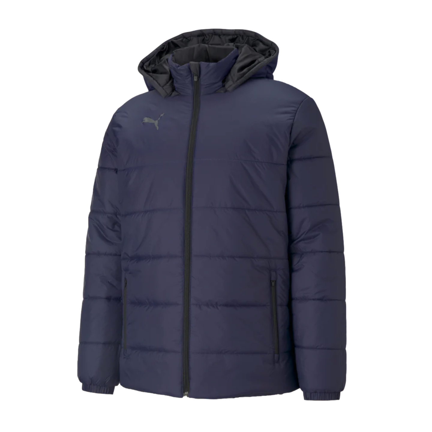 Puma Team Liga Padded Jacket - Navy Blue