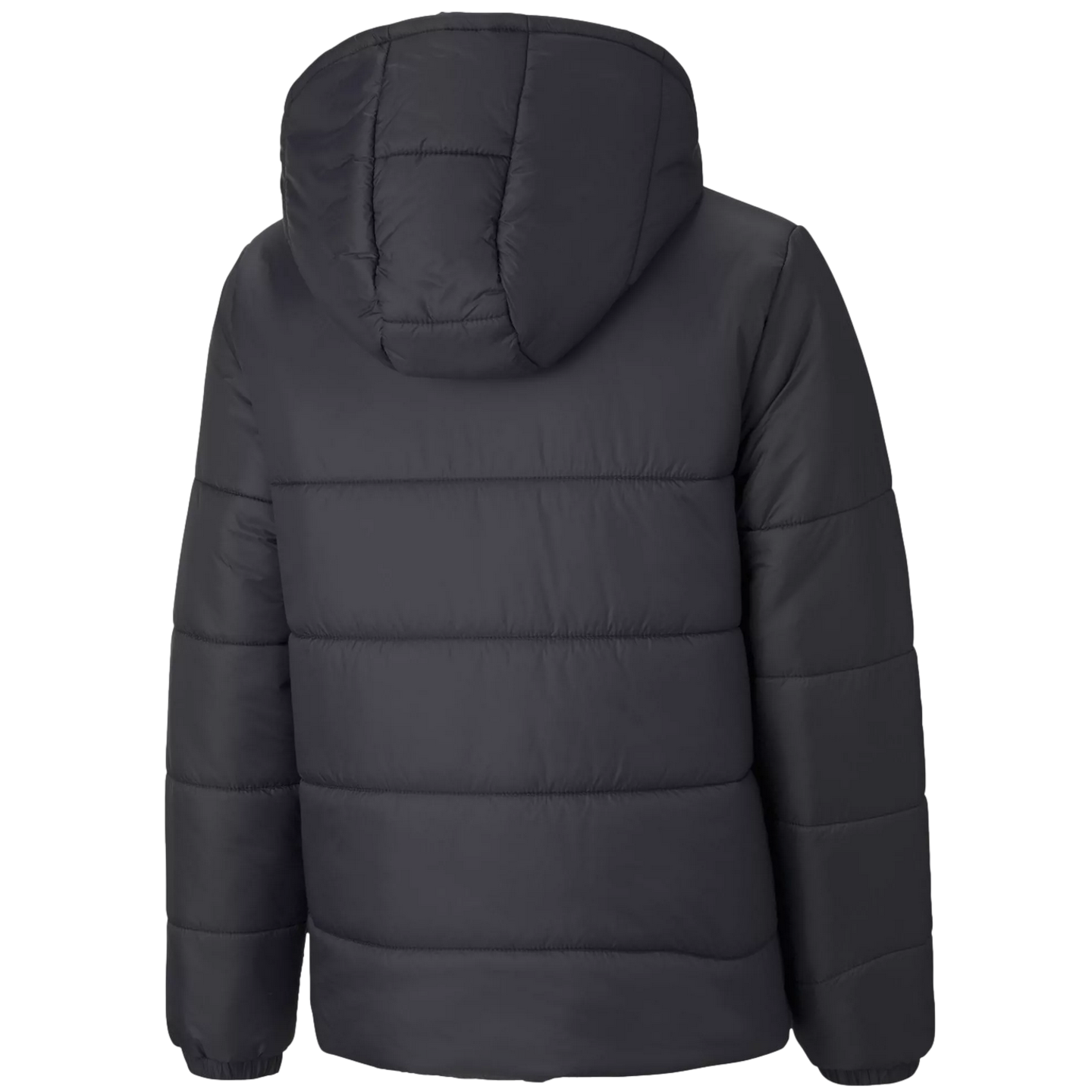 Puma Team Liga Youth Padded Jacket - Black