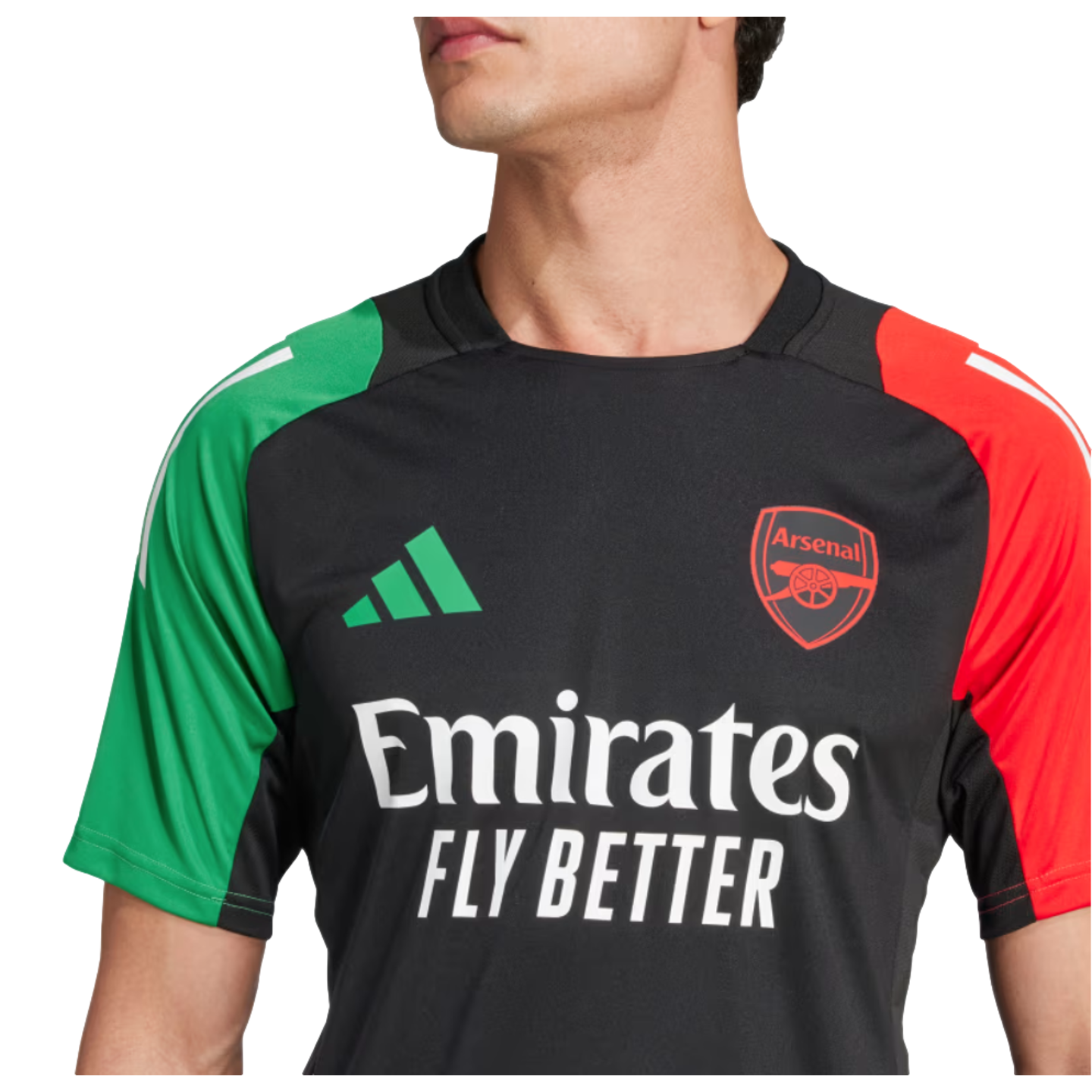 Adidas Arsenal Euro Training Jersey IS9977