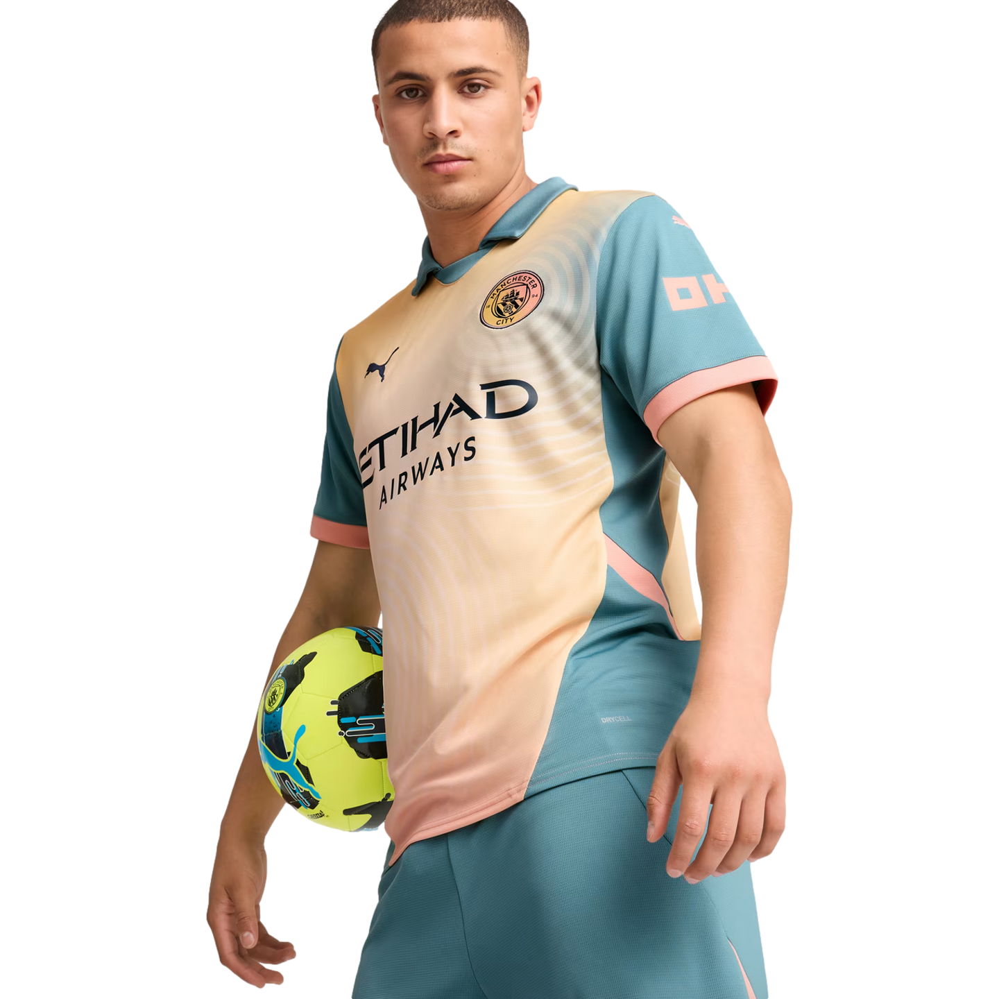 Manchester City 24/25 Fourth Jersey 775202-04
