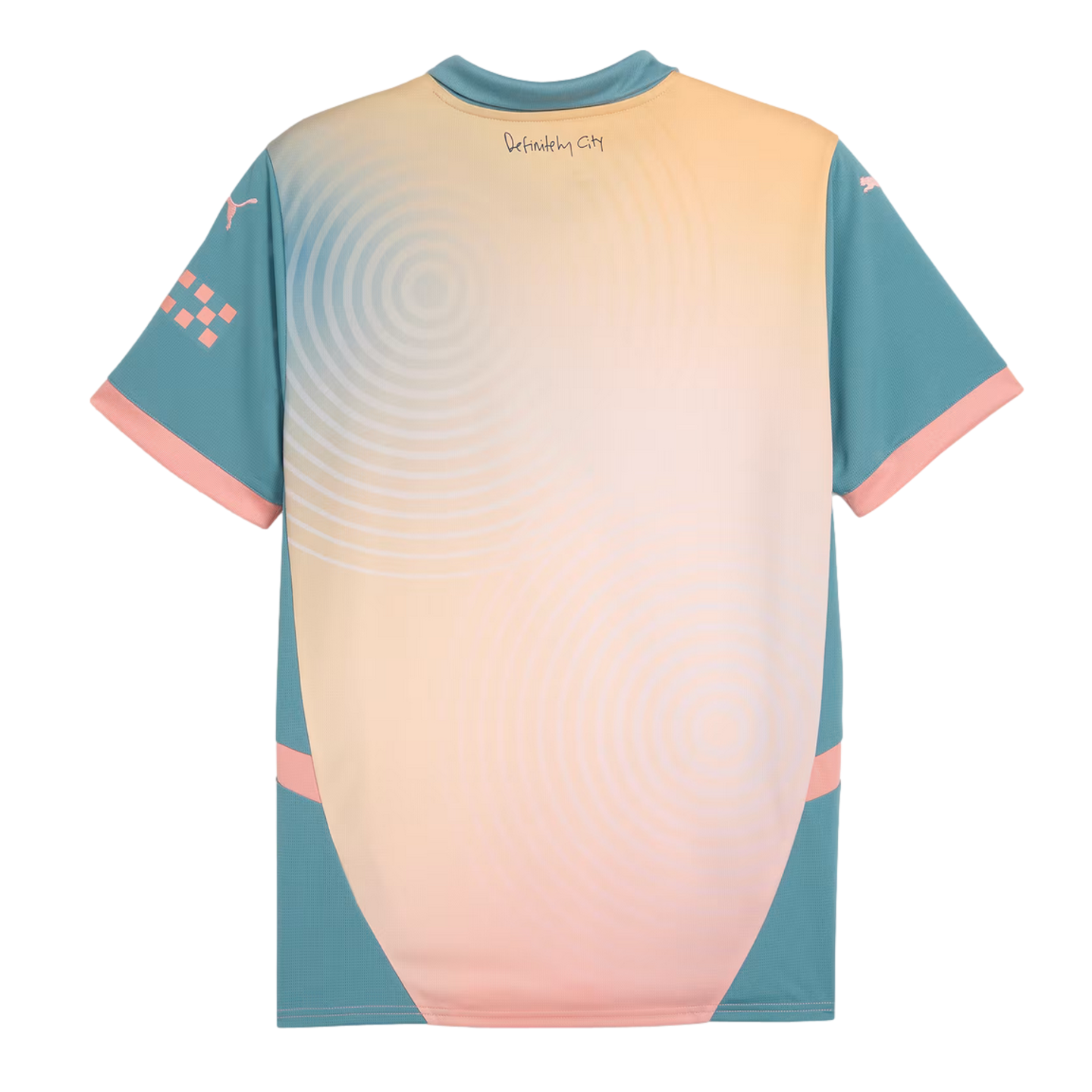Manchester City 24/25 Fourth Jersey 775202-04