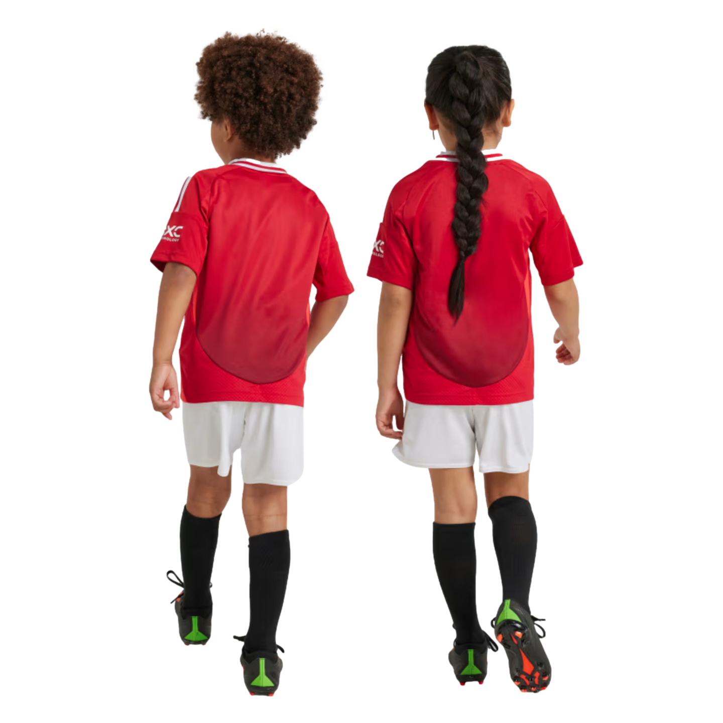 Adidas Manchester United 24/25 Toddler Home Mini Kit IT1980