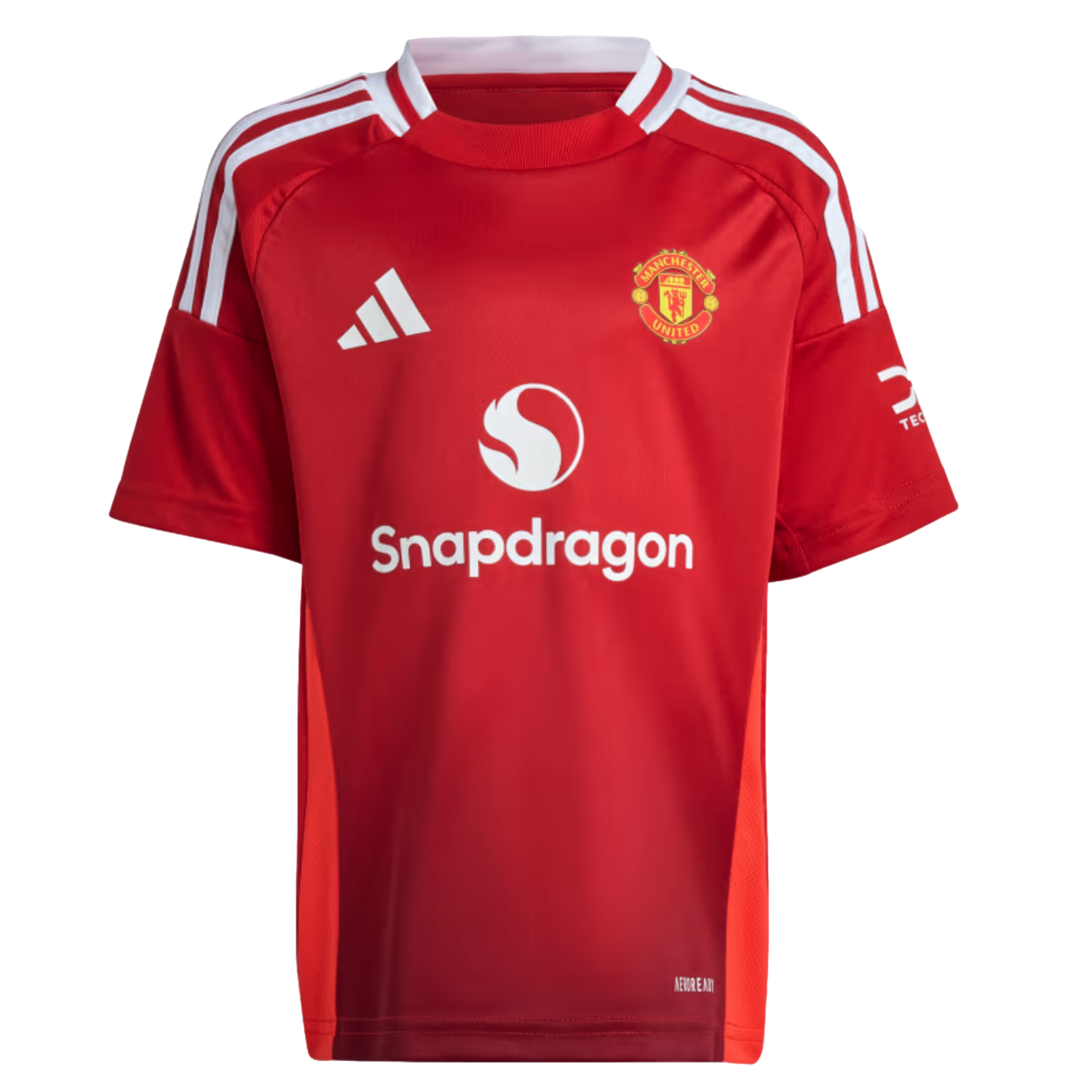 Adidas Manchester United 24/25 Toddler Home Mini Kit IT1980