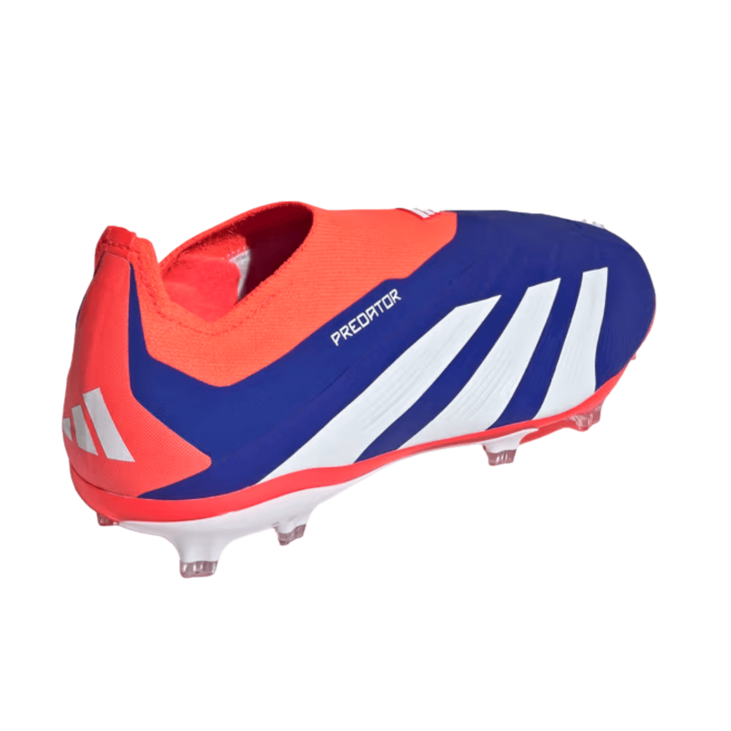 Adidas Predator Elite Laceless Youth Firm Ground Cleats IF6350