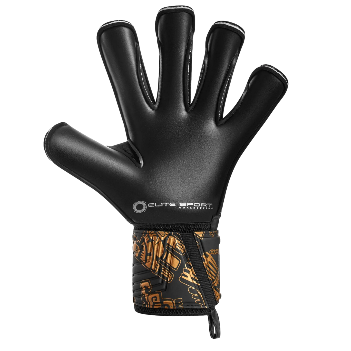 Guantes de portero Elite Sport Aztlan Fingersave