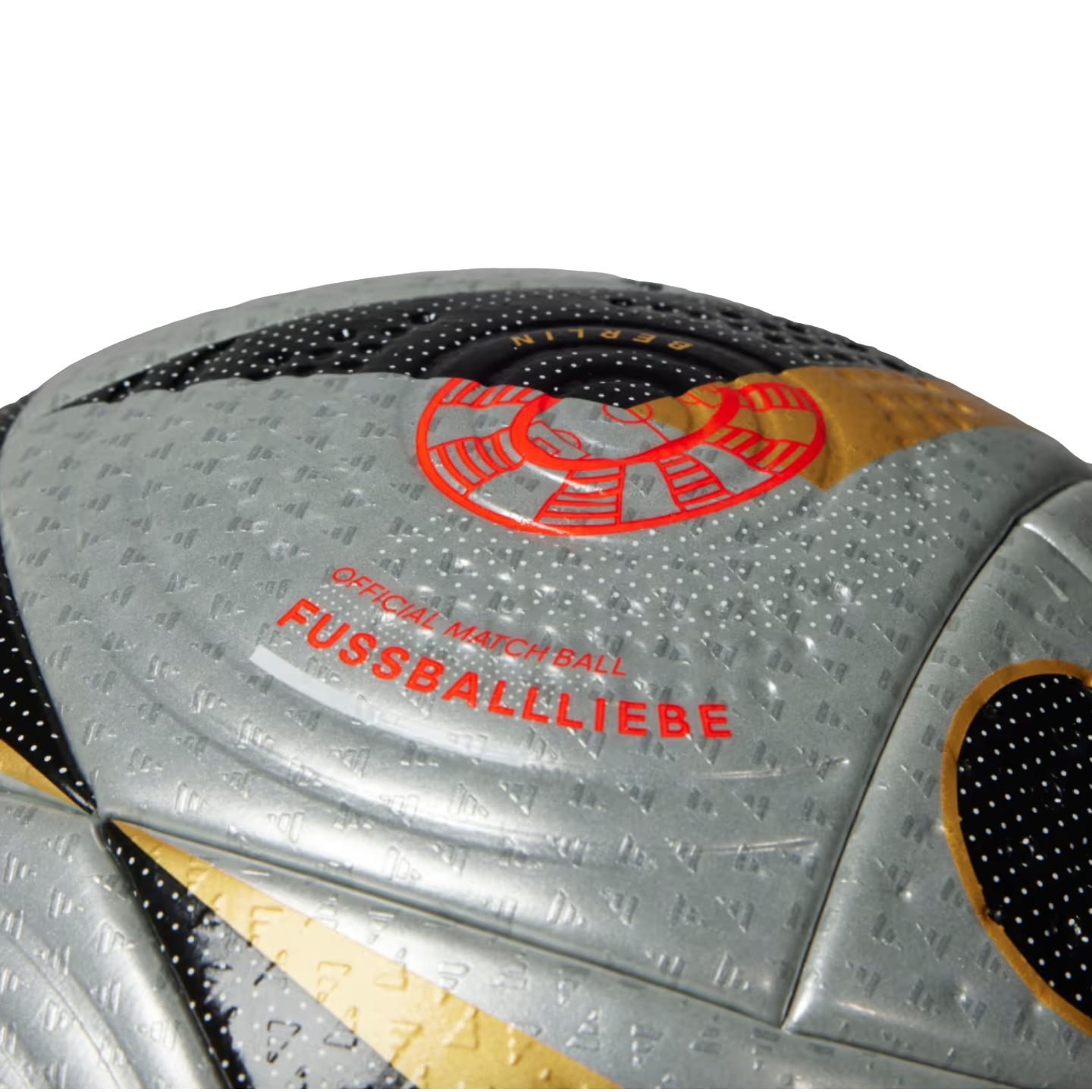 Adidas Euro 24 Finals Pro Match Ball IS7436