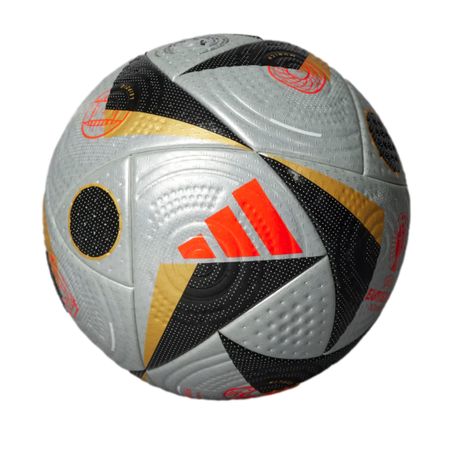 Adidas Euro 24 Finals Pro Match Ball IS7436