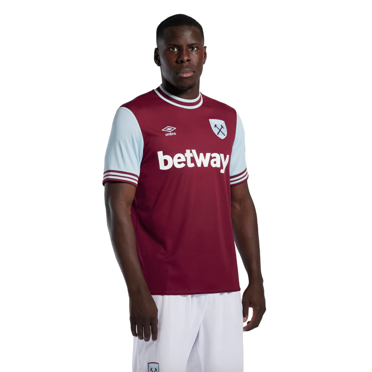 Umbro West Ham 24/25 Home Jersey UUM199699U-KIT