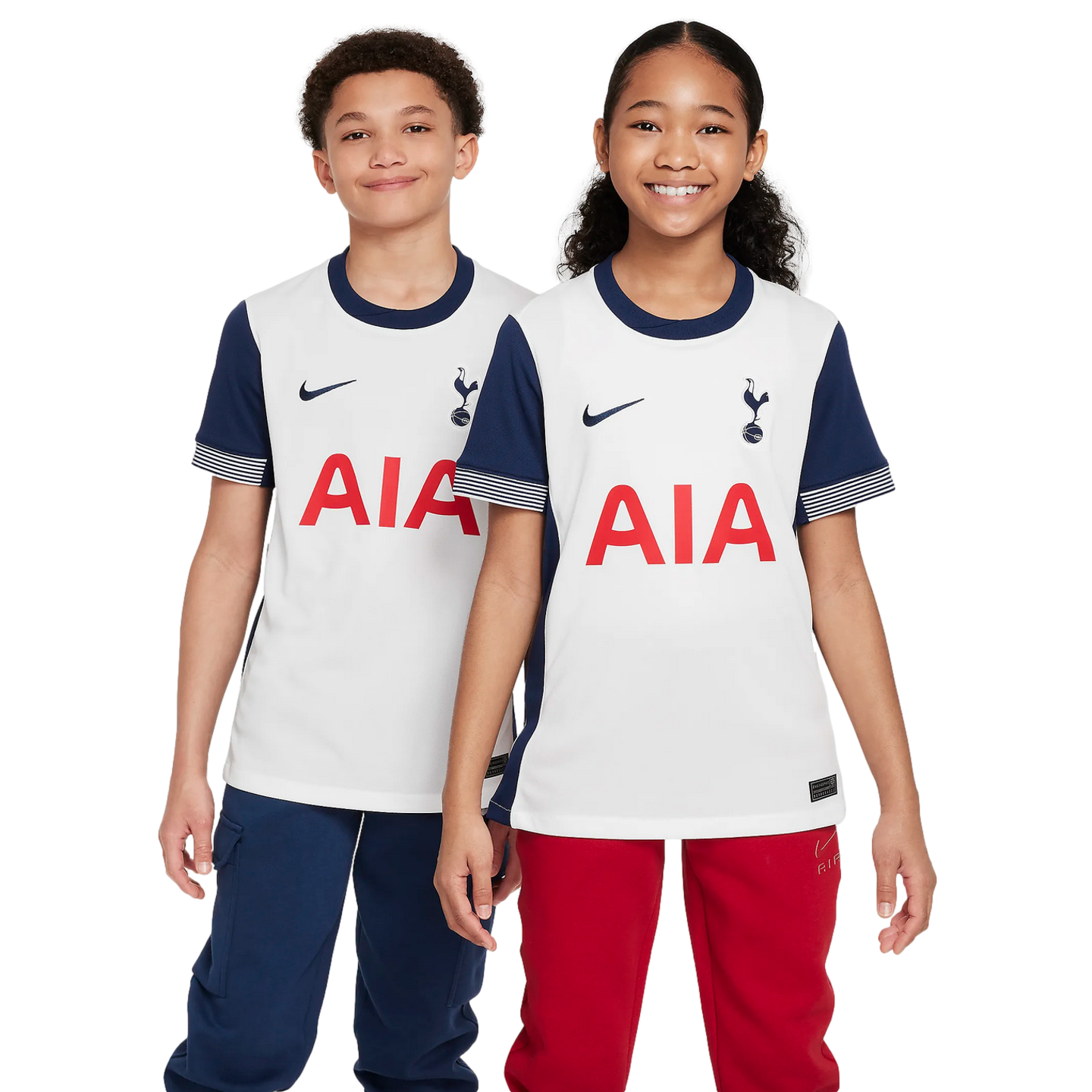 Nike Tottenham 24/25 Youth Home Jersey FN9150-101