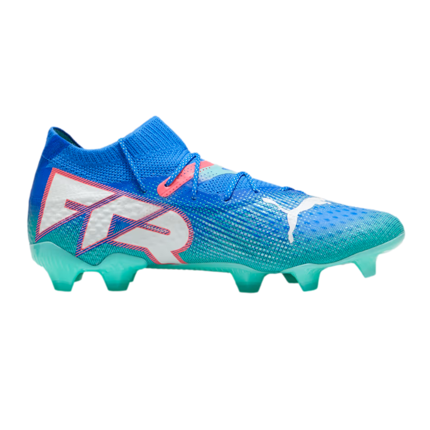 Puma Future 7 Ultimate Firm Ground Cleats Soccer 107916-01 Blue