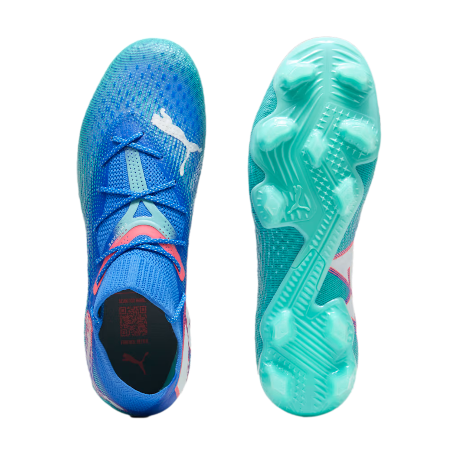 Puma Future 7 Ultimate Firm Ground Cleats 107916-01