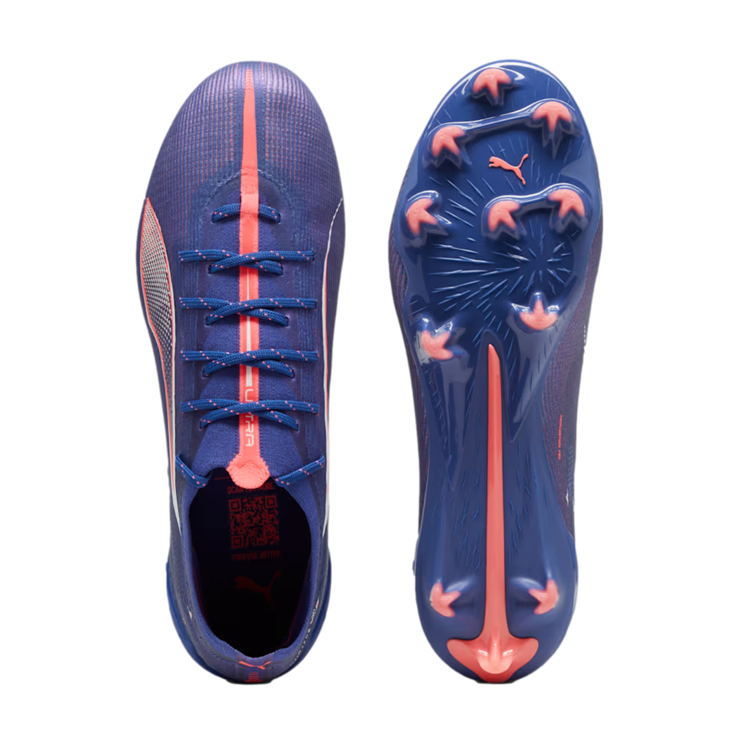 Puma Ultra 5 Ultimate Firm Ground Cleats 107683-01