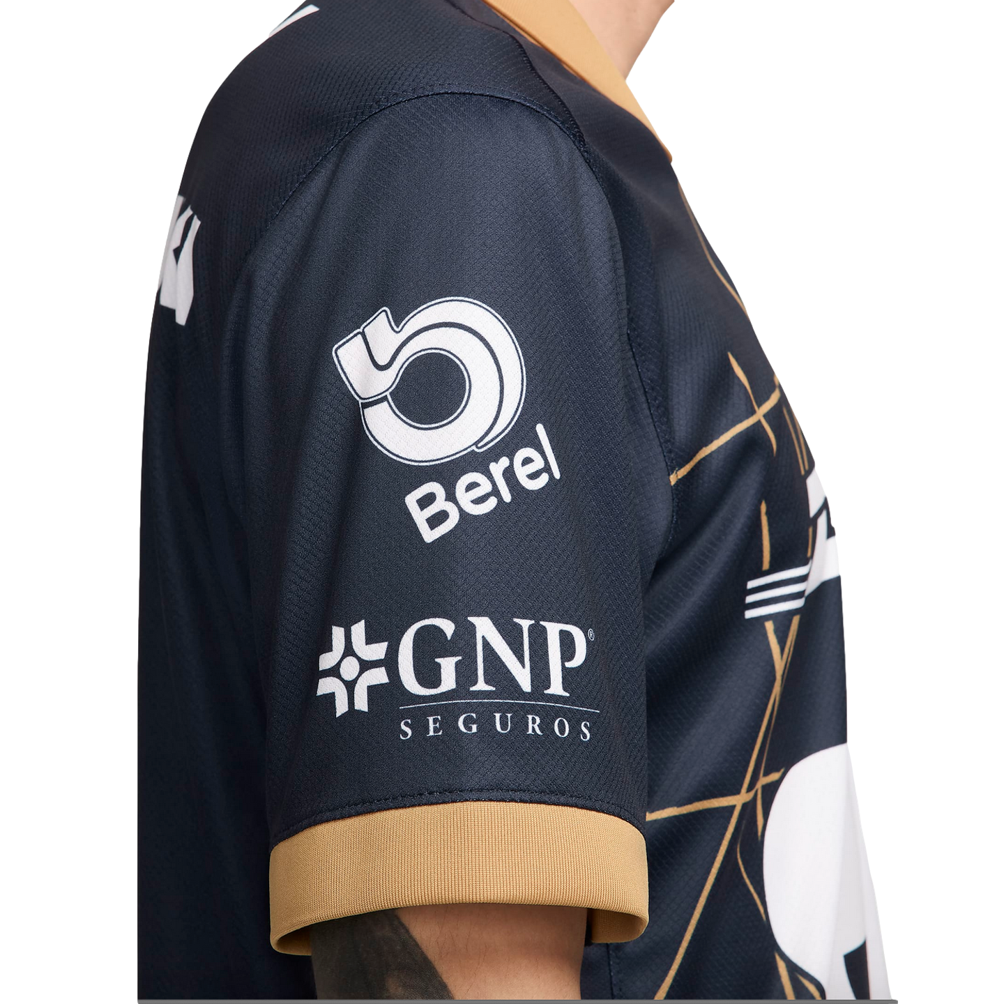 Nike Pumas UNAM 24/25 Away Jersey FN8782-452