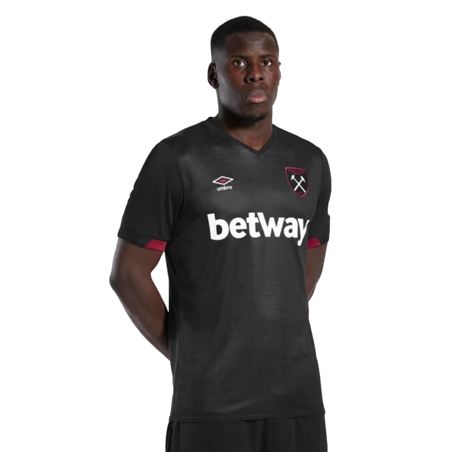 Umbro West Ham 24/25 Away Jersey UUM199716U-KIT