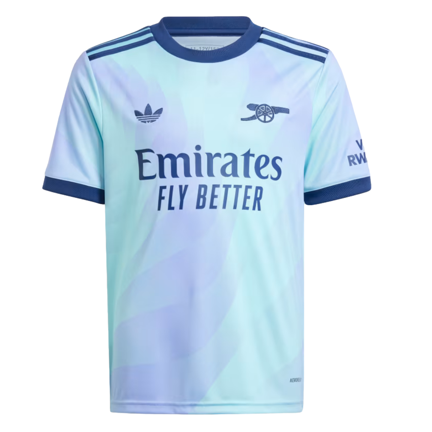 Adidas Arsenal 24/25 Youth Third Jersey IS8124