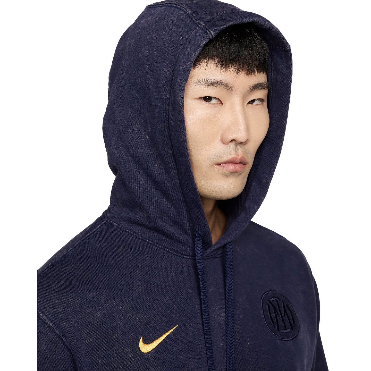 Nike Inter Milan Club Pullover Hoodie FZ8579-498