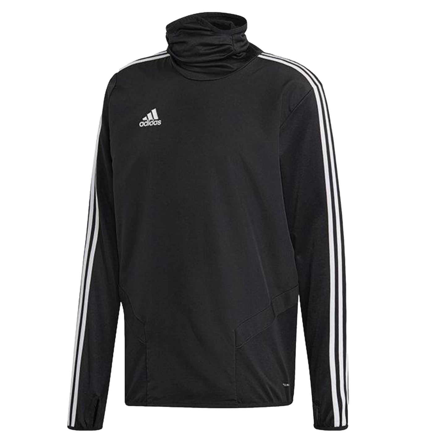 Adidas Tiro 19 Warm Training Top - Black