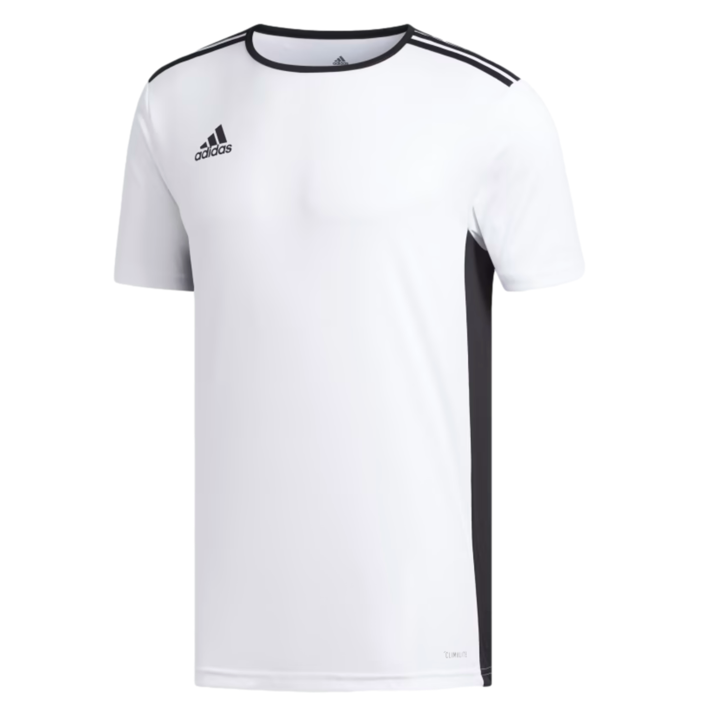 Adidas Entrada 18 Jersey - White CD8438