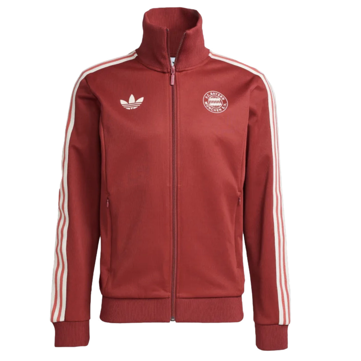 Adidas Bayern Munich Originals Beckenbauer Track Top IY0047