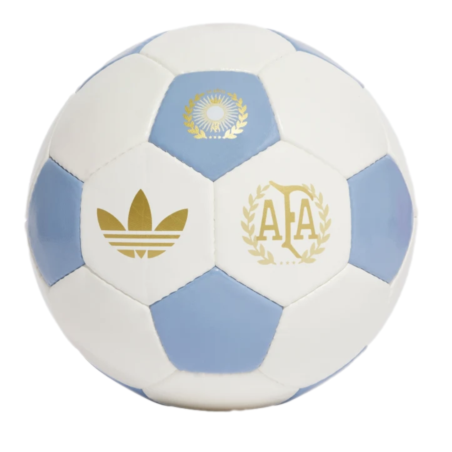 Balón Adidas Argentina 50º Aniversario