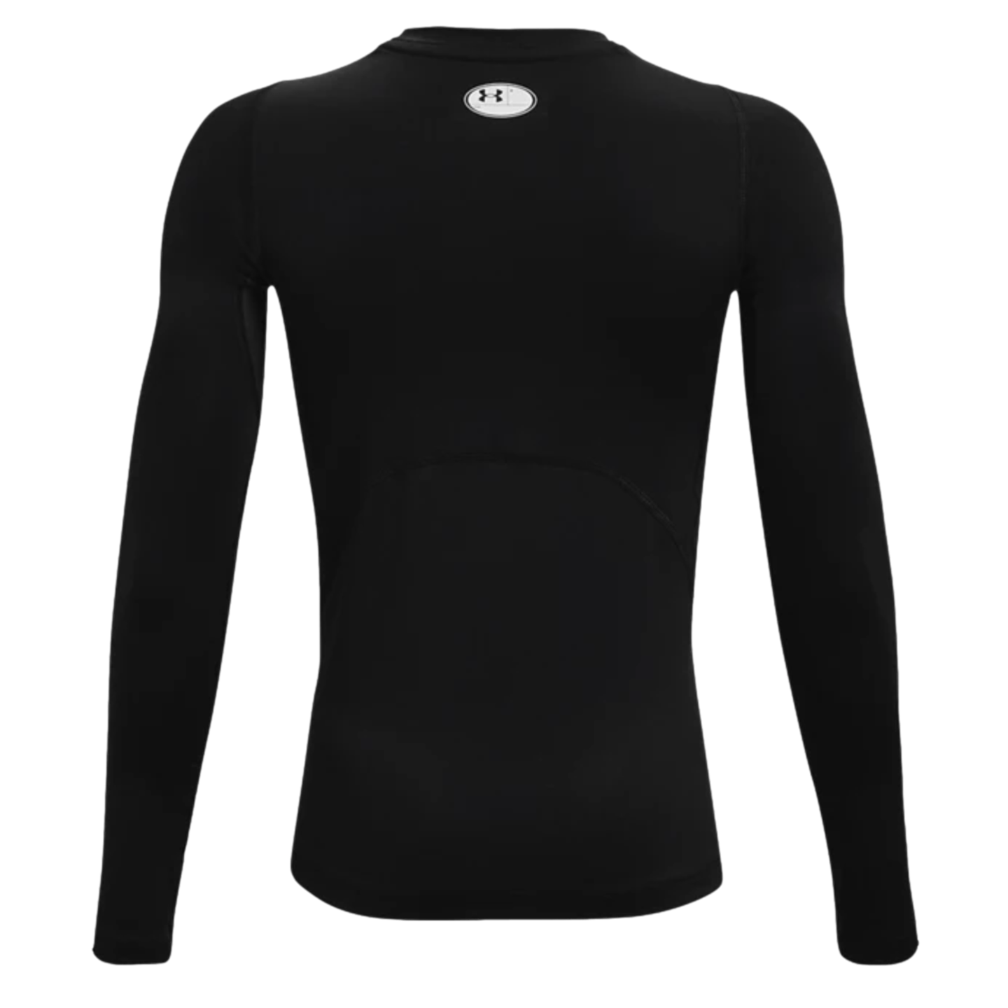 Under Armour HeatGear Long Sleeve Compression Youth Tee 1361731-001