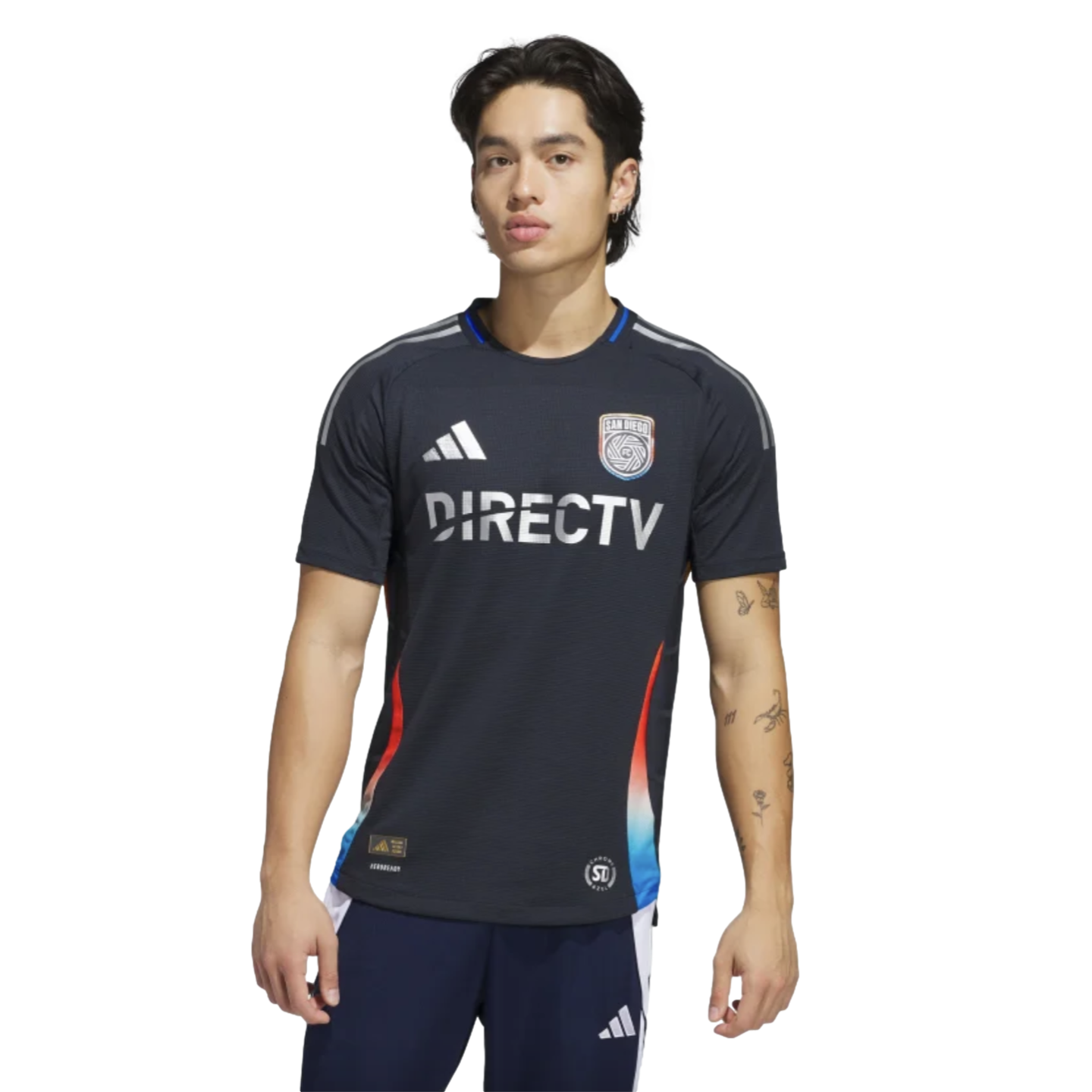 Adidas San Diego FC 25/26 Authentic Home Jersey KB2370