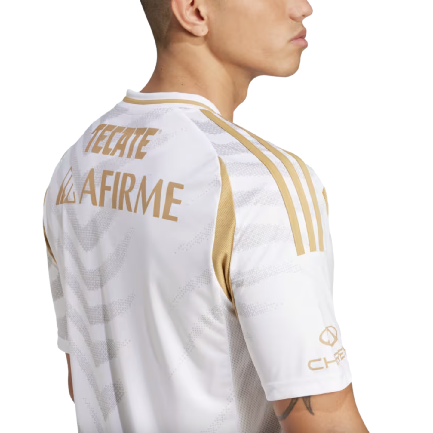 Adidas Tigres TUANL 24/25 Third Jersey IV6100