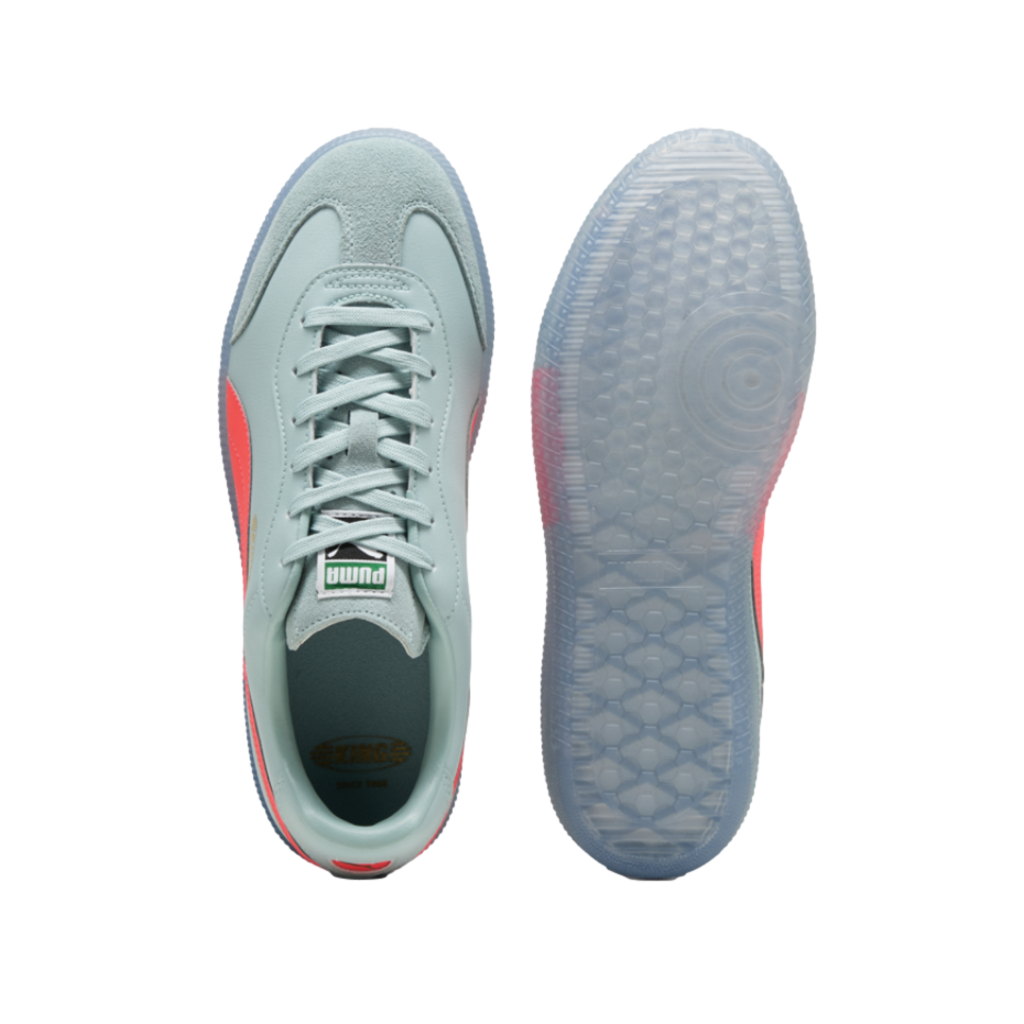 Puma King 21 Indoor Shoes 106696-14