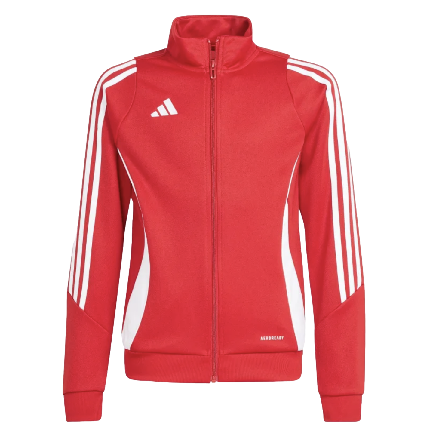 adidas Youth Tiro 24 Training Jacket - Red