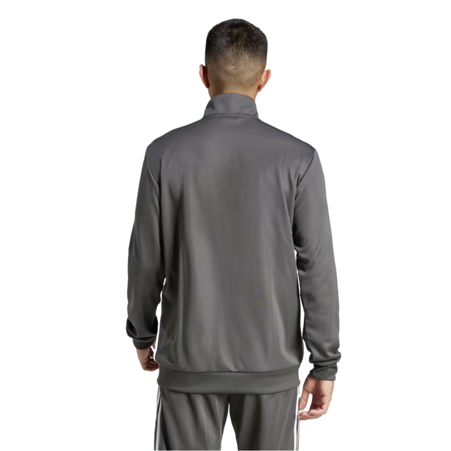 Adidas Tiro 25 Essentials Training Jacket - Grey JM1388