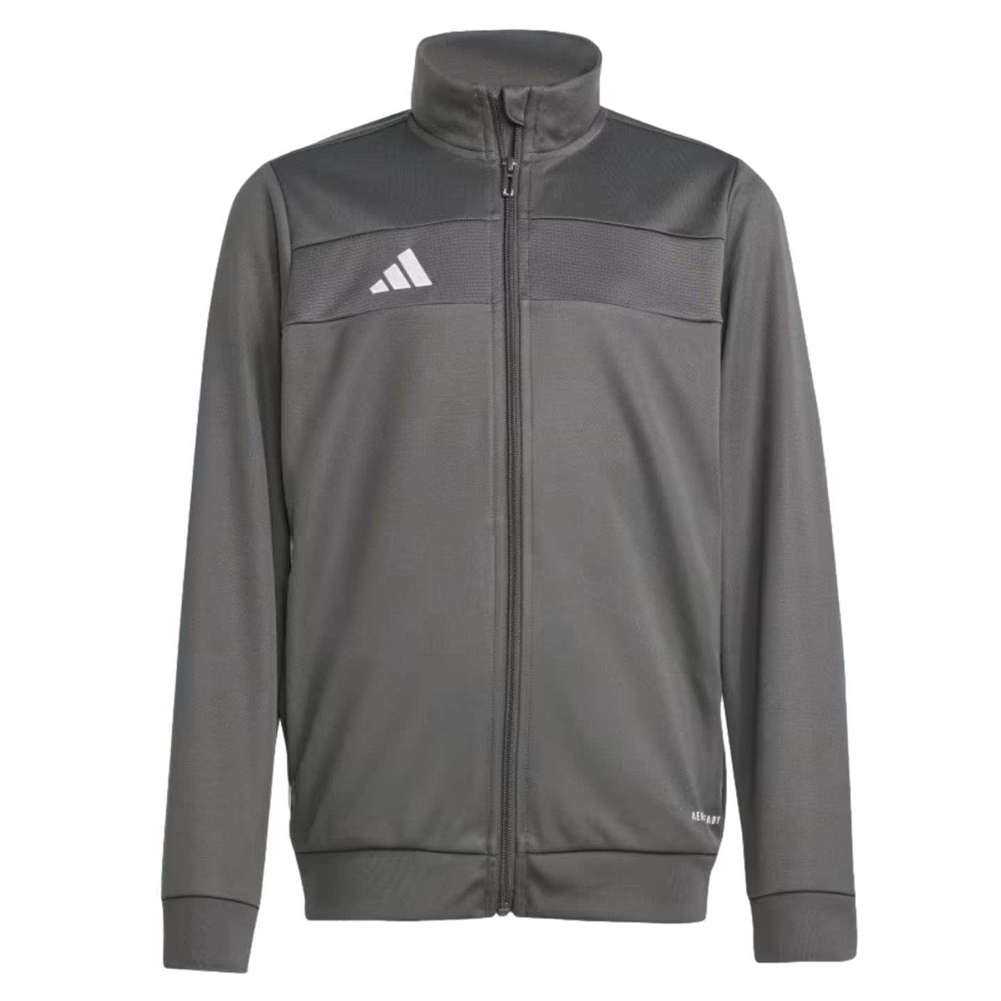 Adidas Tiro 25 Essentials Youth Training Jacket - Grey