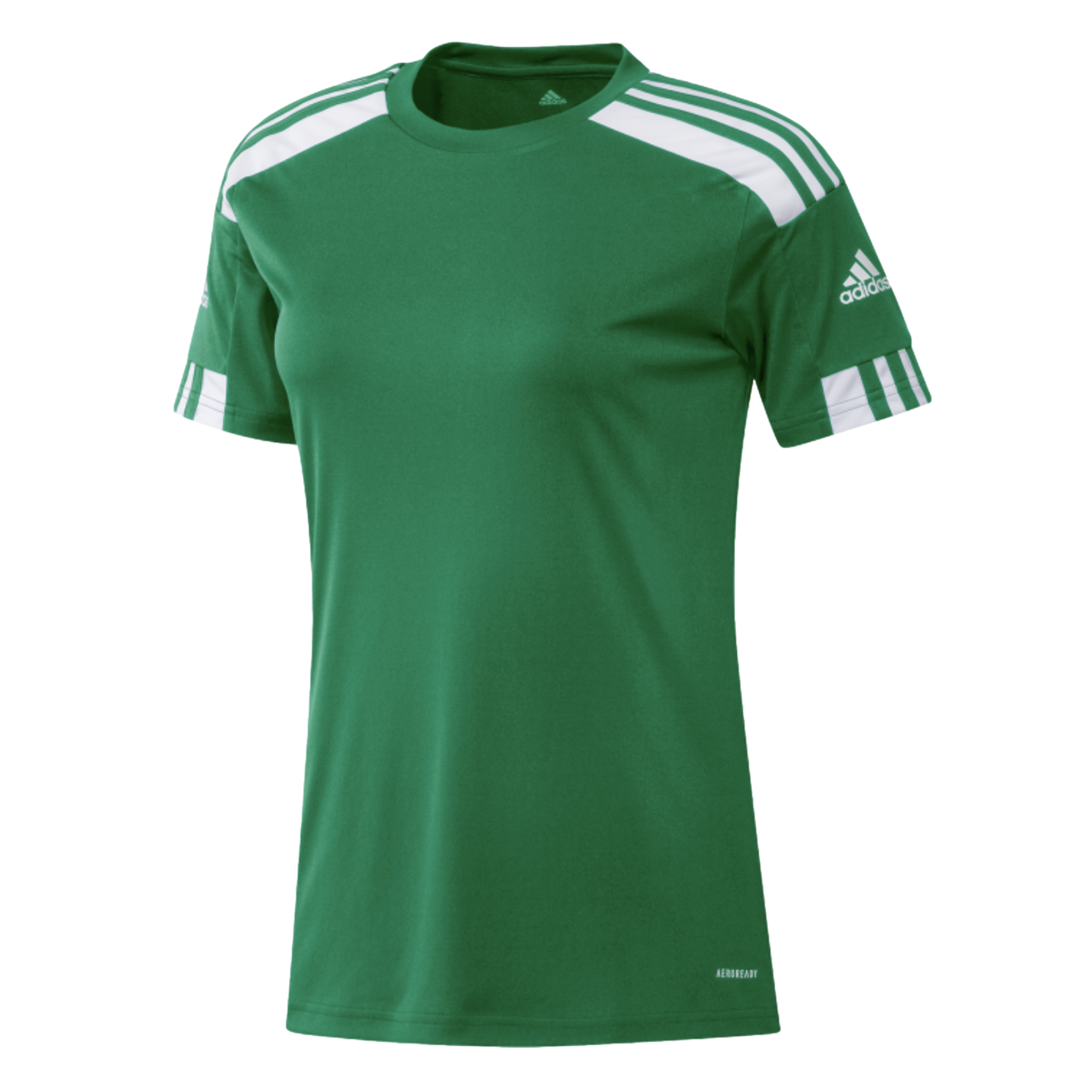 Adidas Squadra 21 Womens Jersey - Green