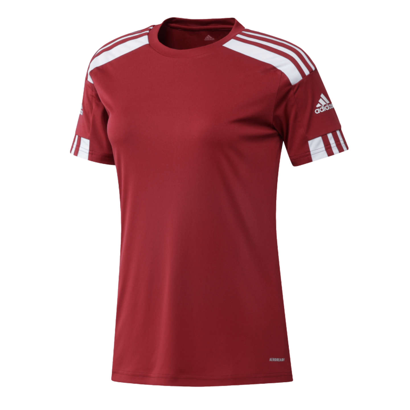 Adidas Squadra 21 Womens Jersey - Red