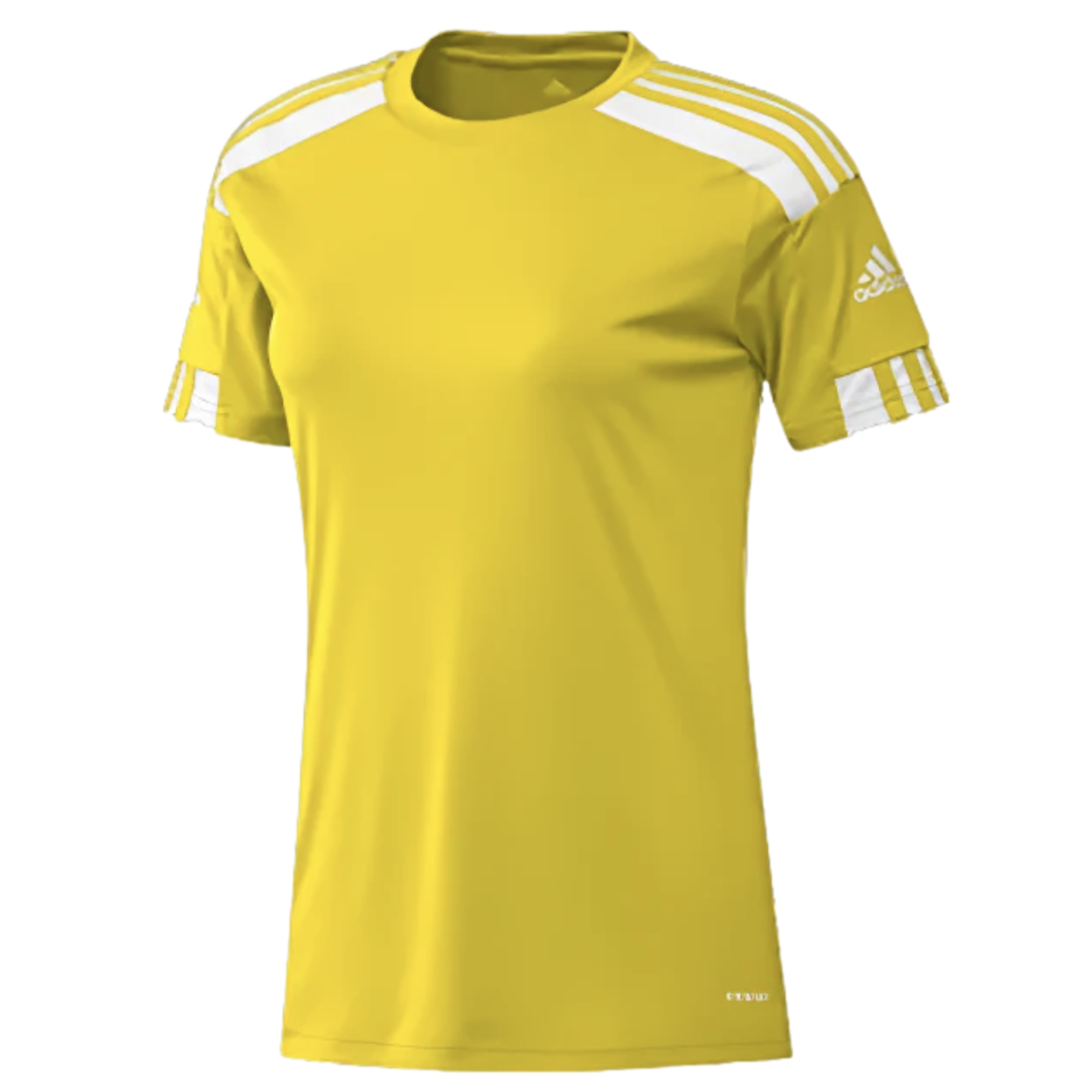 Adidas Squadra 21 Womens Jersey - Yellow