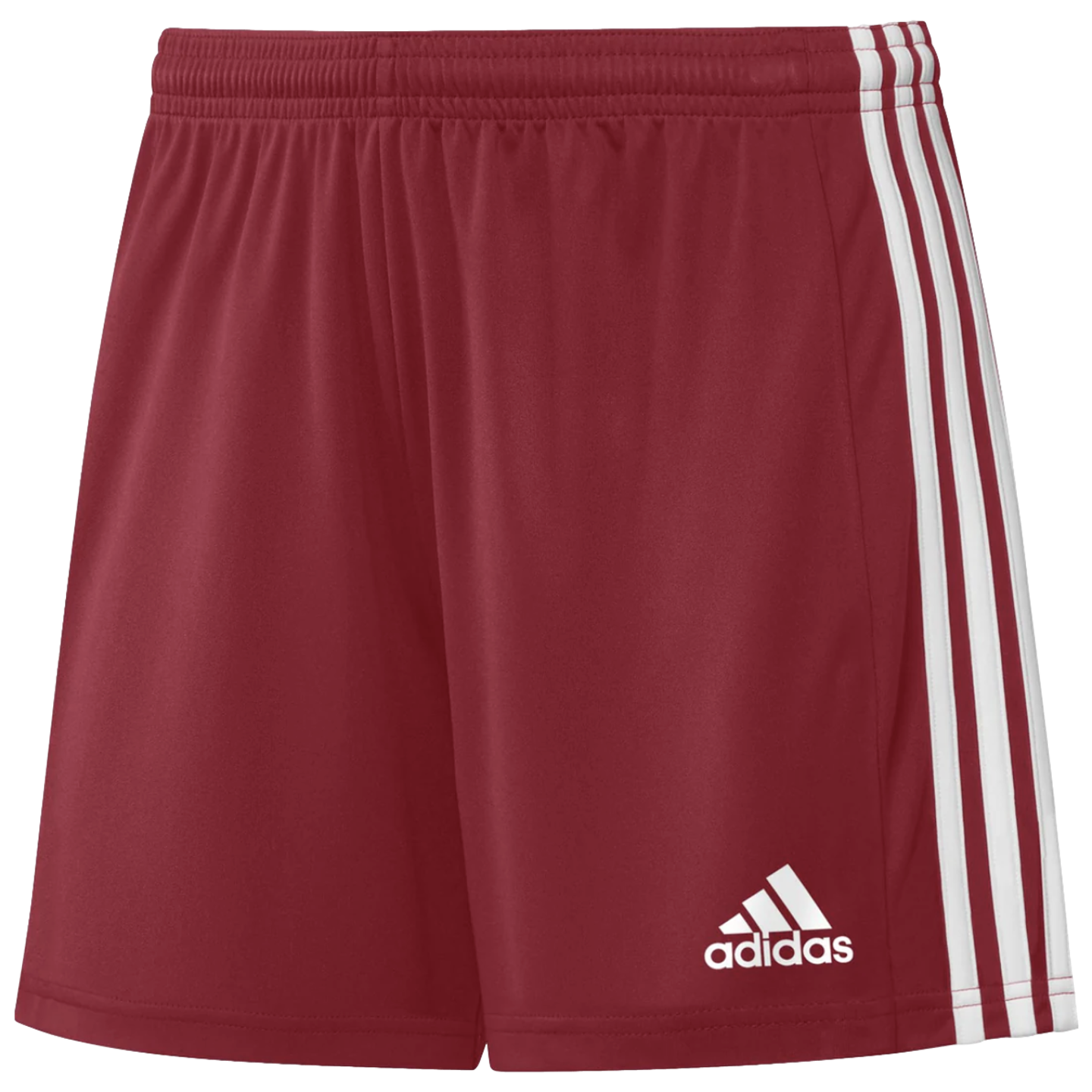 Adidas Squadra 21 Womens Shorts - Red