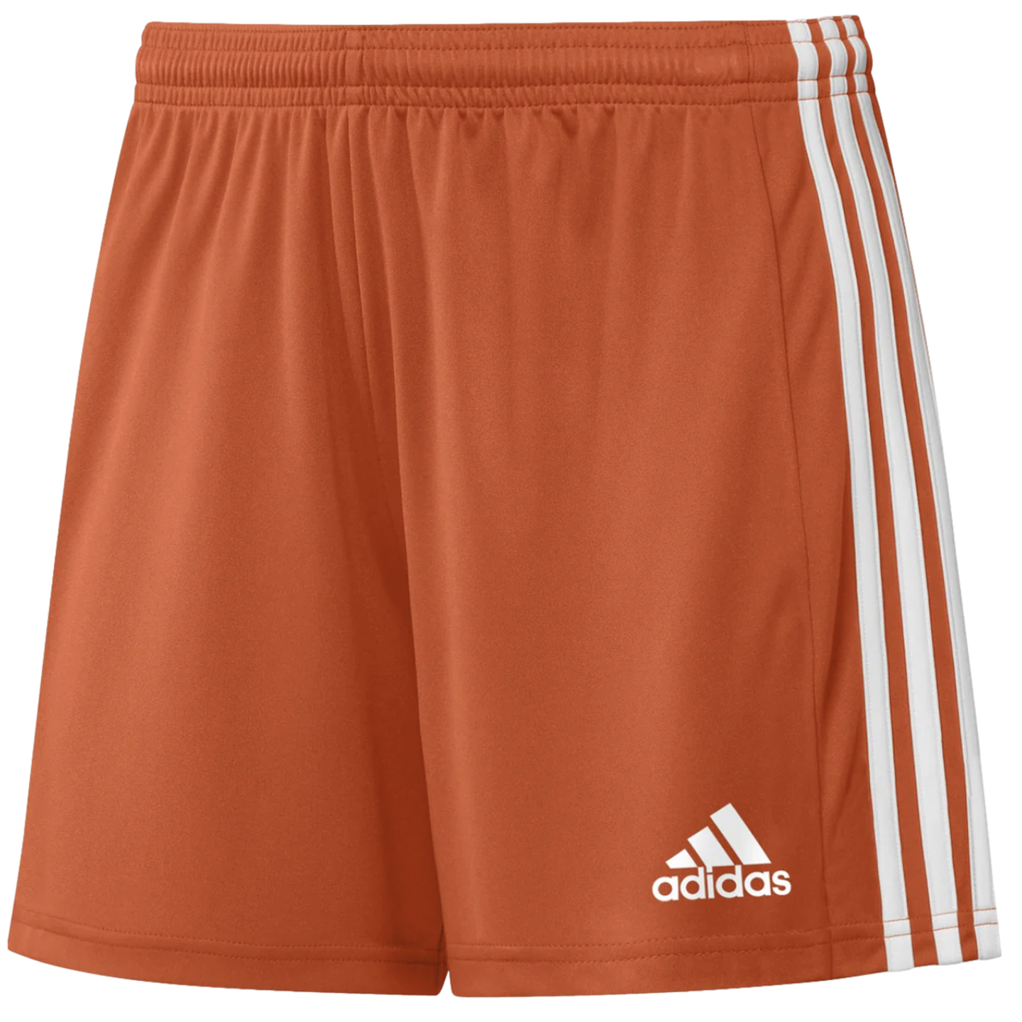 Adidas Squadra 21 Womens Shorts - Orange