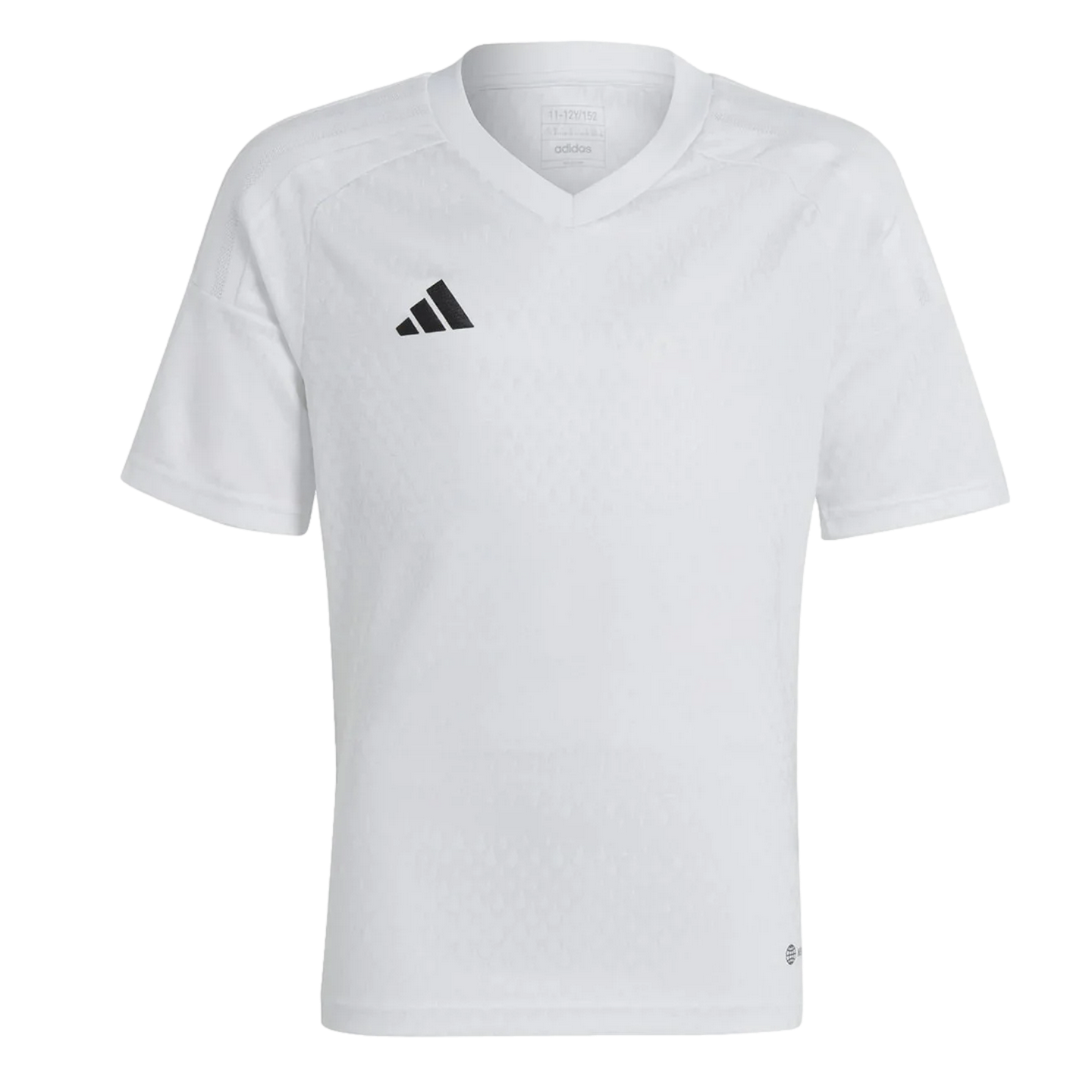 Adidas Tiro 23 Competition Youth Match Jersey - White